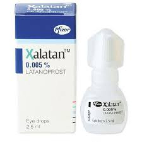 XALATAN EYE DROP